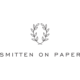SMITTEN ON PAPER